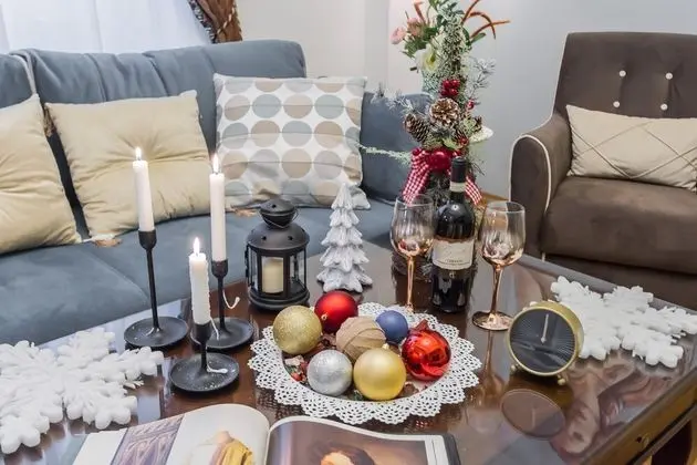 Panoramic Apart Daire, Şehir Manzaralı