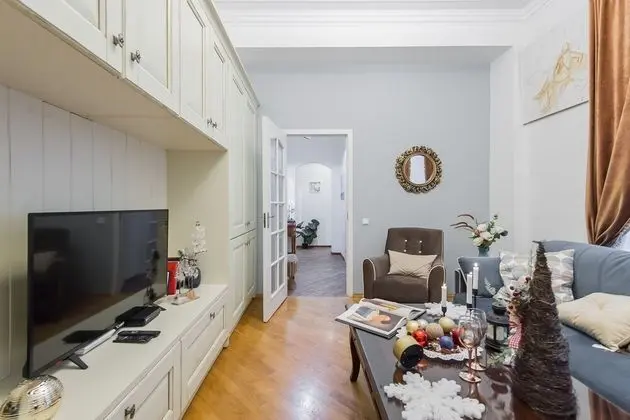 Panoramic Apart Daire, Şehir Manzaralı