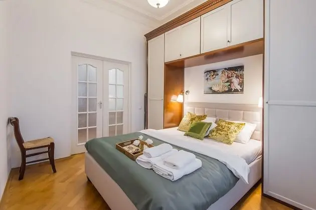 Panoramic Apart Daire, Şehir Manzaralı