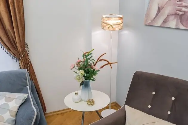 Panoramic Apart Daire, Şehir Manzaralı