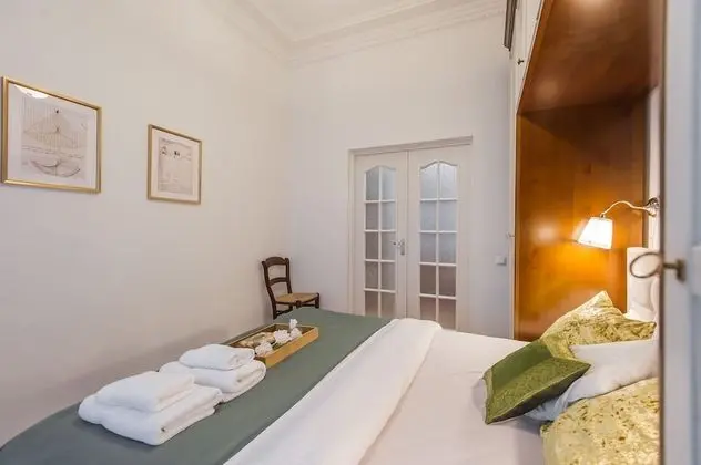 Panoramic Apart Daire, Şehir Manzaralı