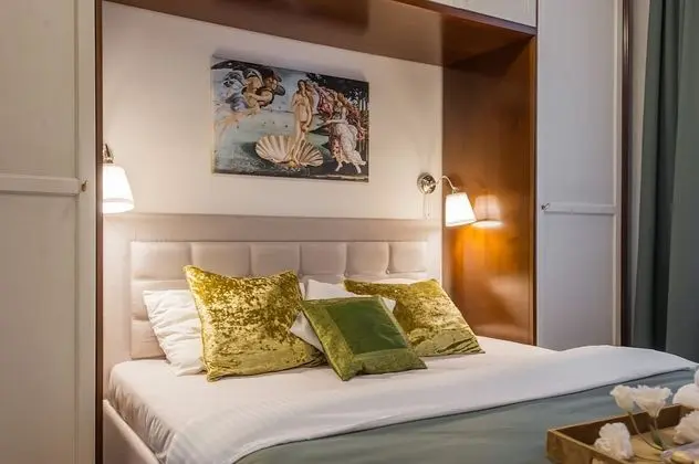 Panoramic Apart Daire, Şehir Manzaralı