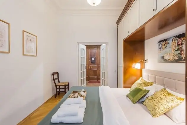 Panoramic Apart Daire, Şehir Manzaralı