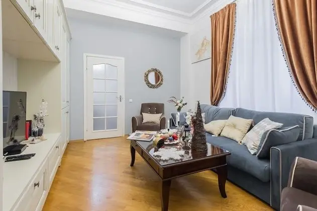 Panoramic Apart Daire, Şehir Manzaralı