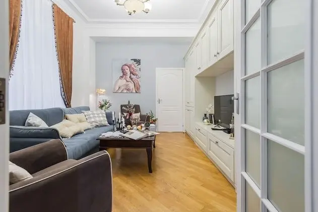 Panoramic Apart Daire, Şehir Manzaralı