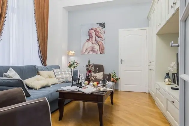 Panoramic Apart Daire, Şehir Manzaralı