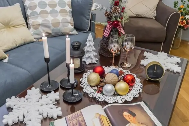 Panoramic Apart Daire, Şehir Manzaralı