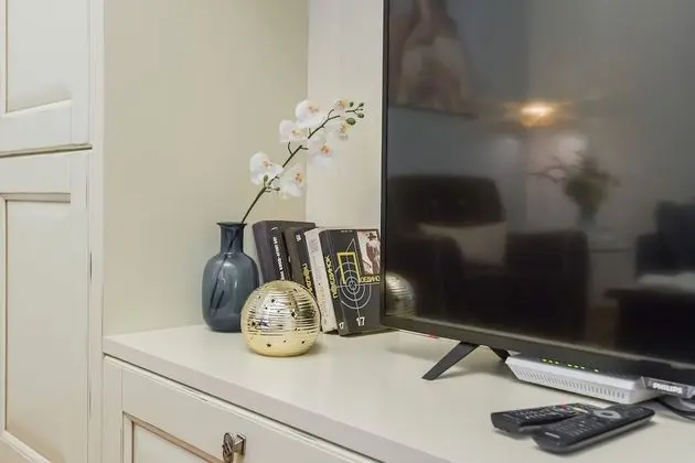 Panoramic Apart Daire, Şehir Manzaralı