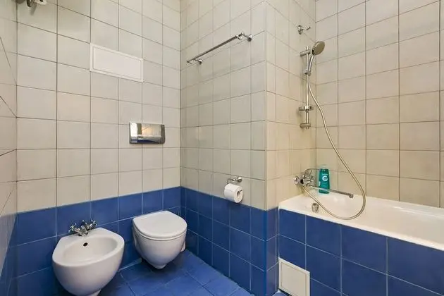 Panoramic Apart Daire, Şehir Manzaralı