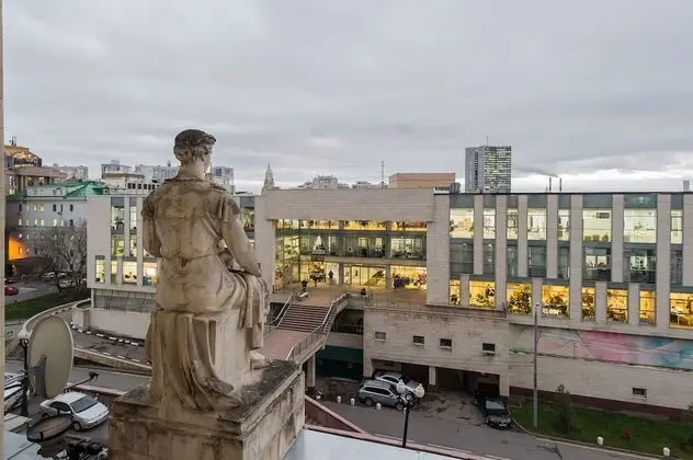 Panoramic Apart Daire, Şehir Manzaralı