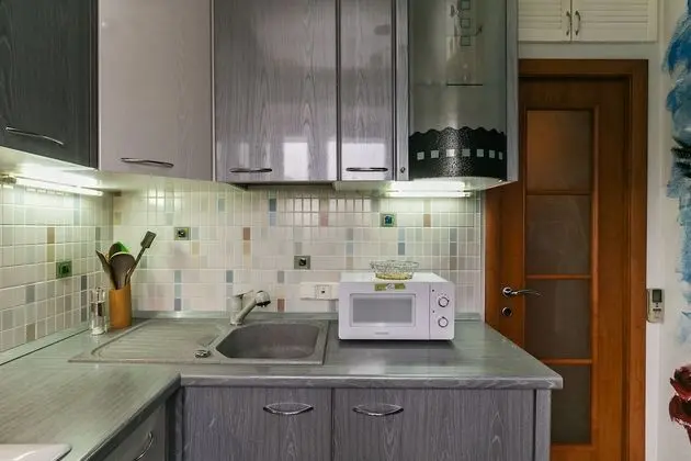 Classic Apart Daire, 1 Büyük (Queen) Boy Yatak ve Çekyat, Sigara İçilmez, Şehir Manzaralı
