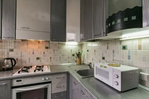 Classic Apart Daire, 1 Büyük (Queen) Boy Yatak ve Çekyat, Sigara İçilmez, Şehir Manzaralı