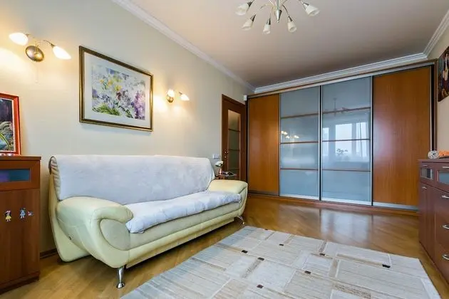 Classic Apart Daire, 1 Büyük (Queen) Boy Yatak ve Çekyat, Sigara İçilmez, Şehir Manzaralı