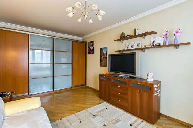 Classic Apart Daire, 1 Büyük (Queen) Boy Yatak ve Çekyat, Sigara İçilmez, Şehir Manzaralı