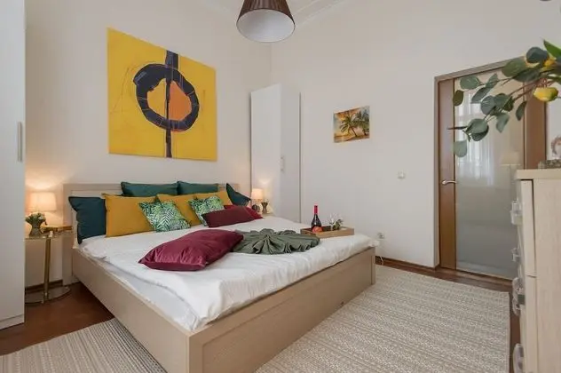 Apart Daire, 2 Yatak Odası