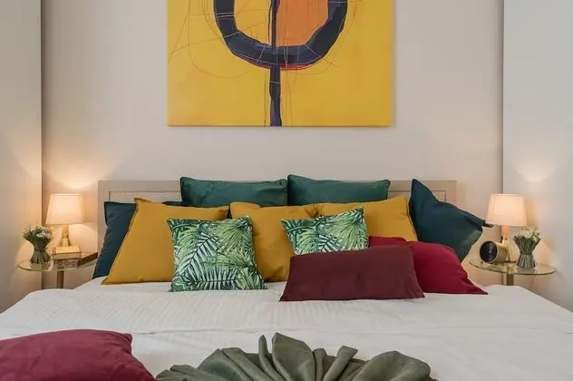 Apart Daire, 2 Yatak Odası