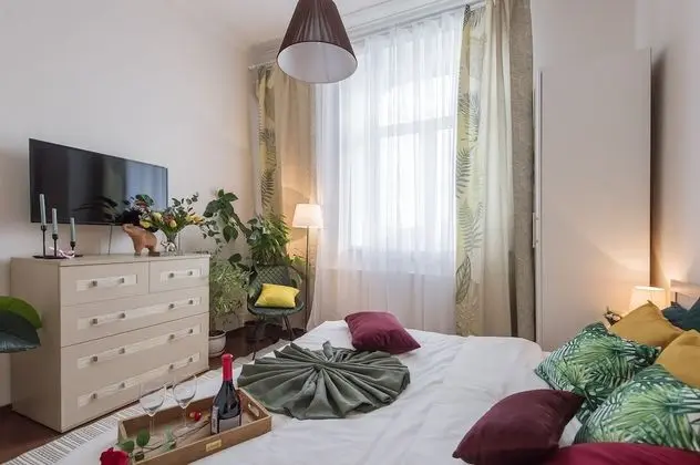 Apart Daire, 2 Yatak Odası