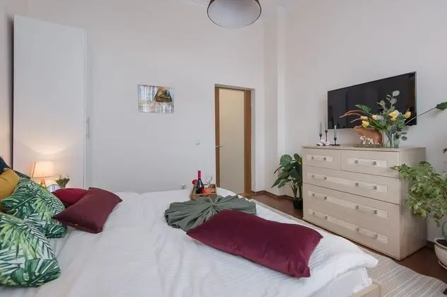 Apart Daire, 2 Yatak Odası