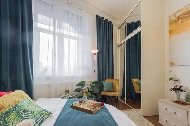 Apart Daire, 2 Yatak Odası