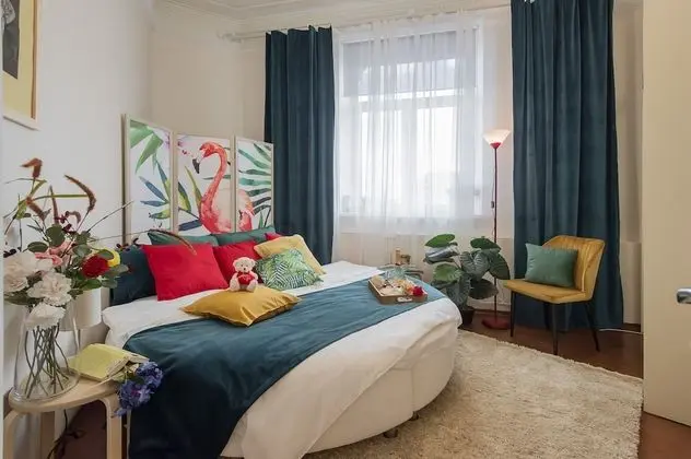 Apart Daire, 2 Yatak Odası