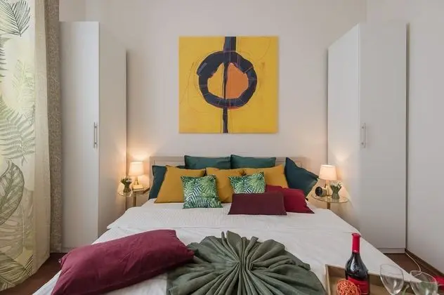 Apart Daire, 2 Yatak Odası