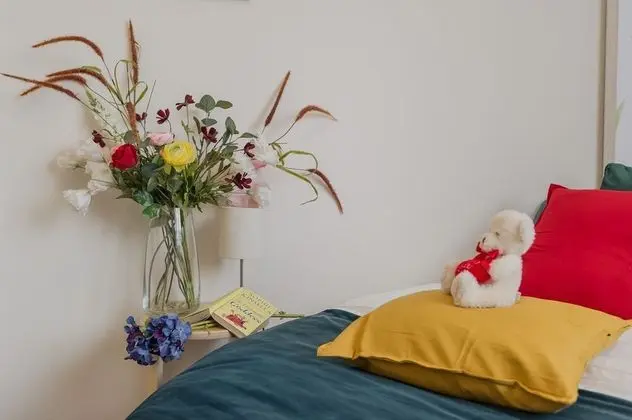 Apart Daire, 2 Yatak Odası