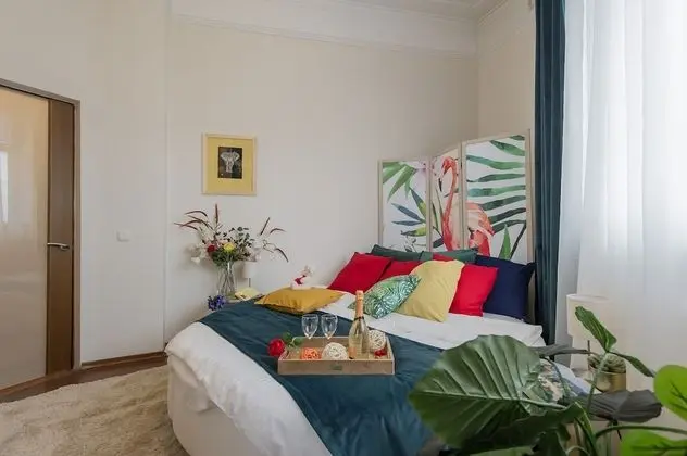 Apart Daire, 2 Yatak Odası