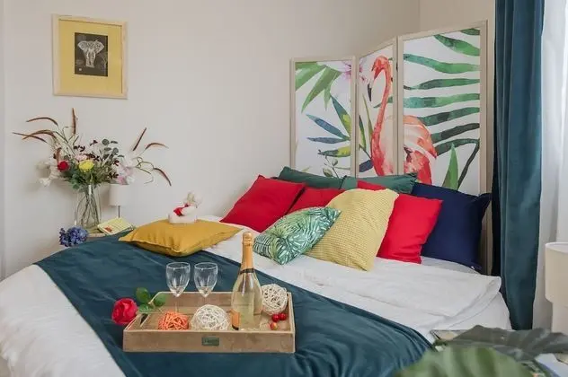 Apart Daire, 2 Yatak Odası