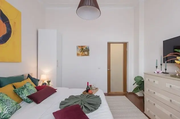 Apart Daire, 2 Yatak Odası