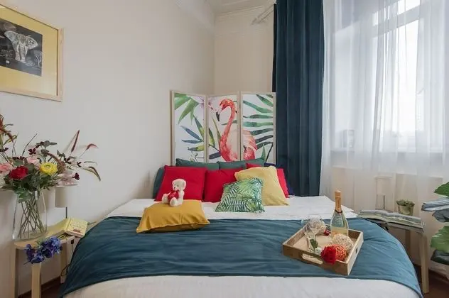 Apart Daire, 2 Yatak Odası