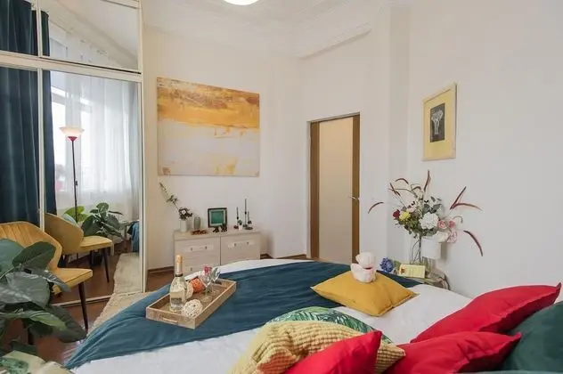 Apart Daire, 2 Yatak Odası