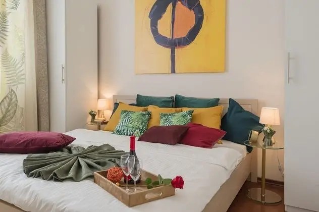 Apart Daire, 2 Yatak Odası