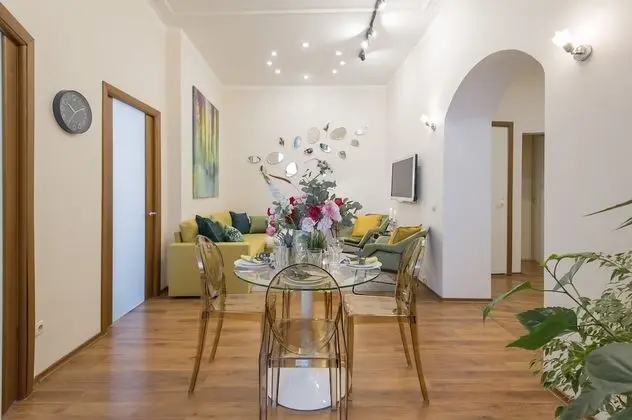 Apart Daire, 2 Yatak Odası