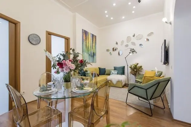 Apart Daire, 2 Yatak Odası