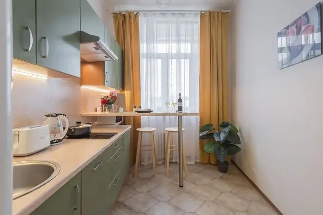 Apart Daire, 2 Yatak Odası