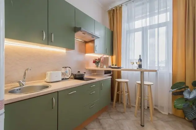 Apart Daire, 2 Yatak Odası