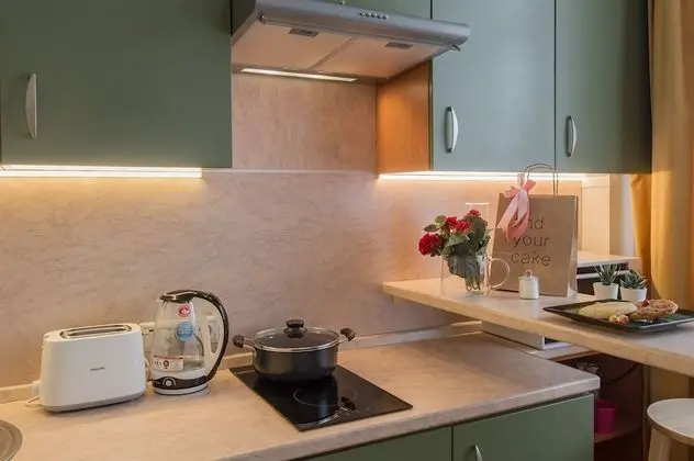 Apart Daire, 2 Yatak Odası