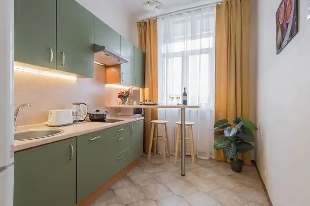 Apart Daire, 2 Yatak Odası