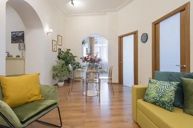 Apart Daire, 2 Yatak Odası