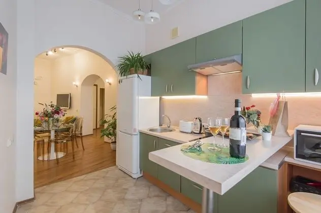 Apart Daire, 2 Yatak Odası