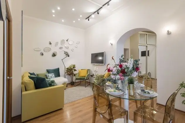 Apart Daire, 2 Yatak Odası