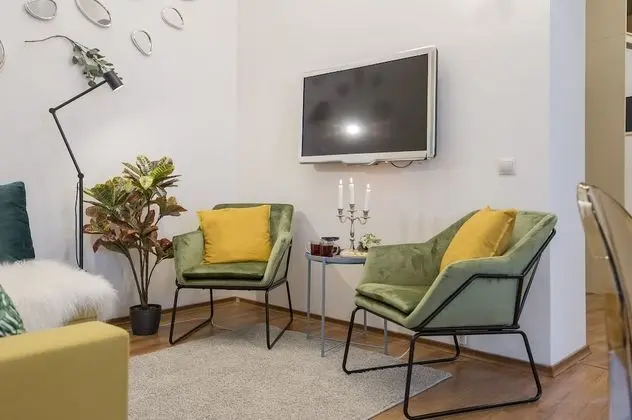 Apart Daire, 2 Yatak Odası