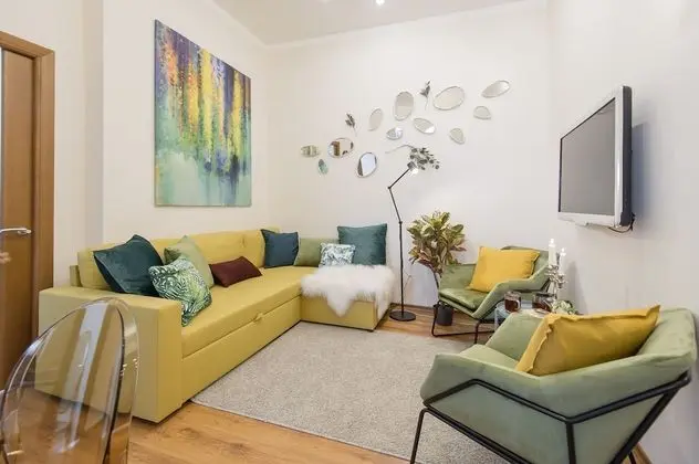 Apart Daire, 2 Yatak Odası