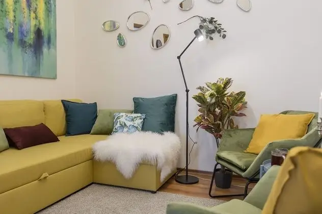 Apart Daire, 2 Yatak Odası