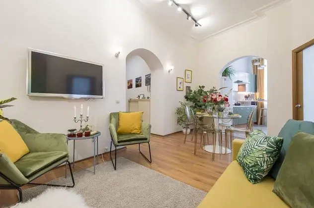 Apart Daire, 2 Yatak Odası