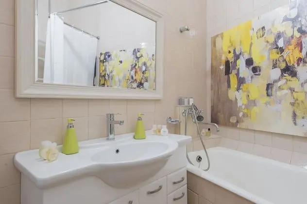 Apart Daire, 2 Yatak Odası