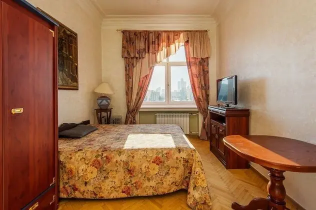 City Apart Daire, Birden Çok Yatak, Sigara İçilmez, Şehir Manzaralı