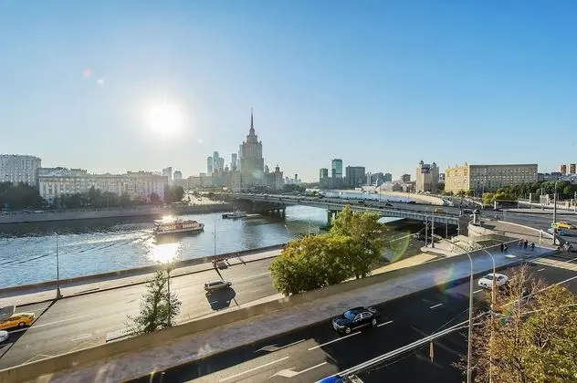 City Apart Daire, Birden Çok Yatak, Sigara İçilmez, Şehir Manzaralı