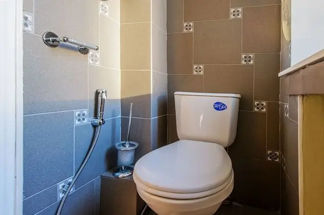 City Apart Daire, Birden Çok Yatak, Sigara İçilmez, Şehir Manzaralı