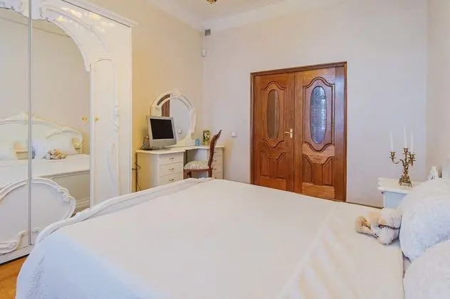 Apart Daire, 1 Çift Kişilik Yatak ve Çekyat, Sigara İçilmez